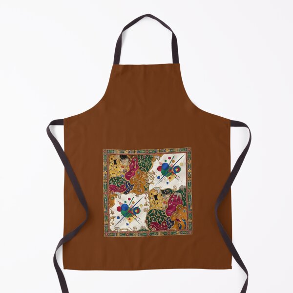 Item preview, Gold, blue, red. Abstraction. designed and sold by Natalia-Vlad.