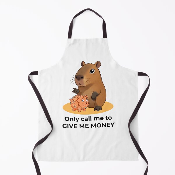 Item preview, Only call me to give me money designed and sold by Capy Brazil.