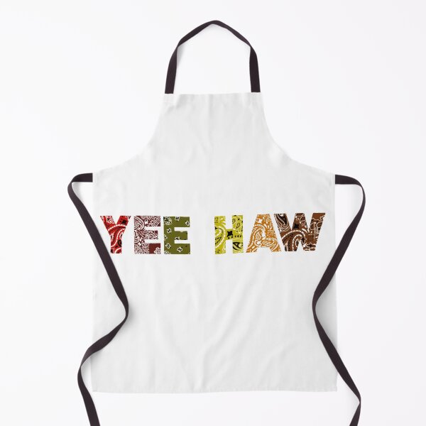 Item preview, Yee Haw Bandana Print designed and sold by Dzabz.