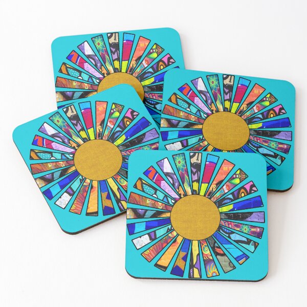 Item preview,  Graffiti Sunrays designed and sold by artbyomega.