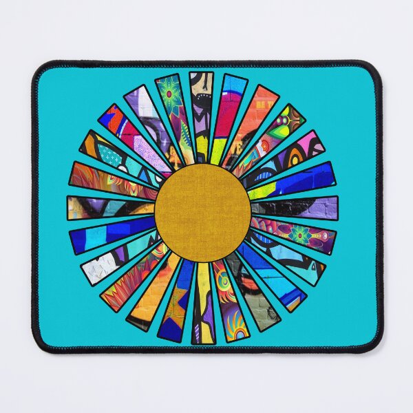 Item preview,  Graffiti Sunrays designed and sold by artbyomega.