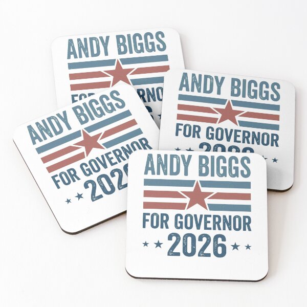 Item preview, Andy Biggs For Governor 2026 Political Election Supporter designed and sold by SofenArt.
