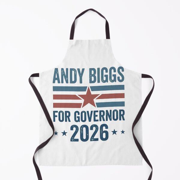 Item preview, Andy Biggs For Governor 2026 Political Election Supporter designed and sold by SofenArt.