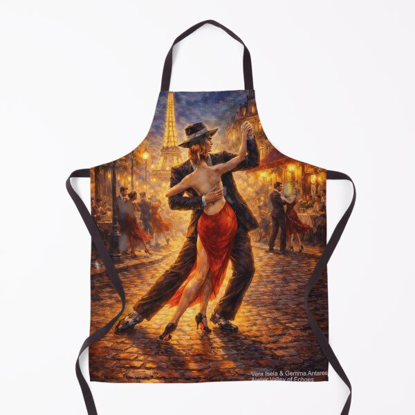 Item preview, Midnight Tango in Paris designed and sold by Art7Dimension.