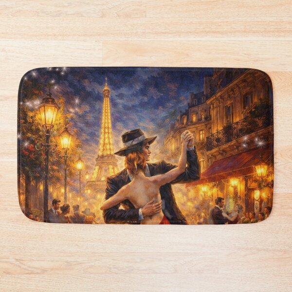 Item preview, Midnight Tango in Paris designed and sold by Art7Dimension.