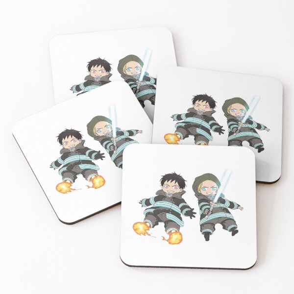 Item preview, shinra / arthur designed and sold by CultKinitoUwU.