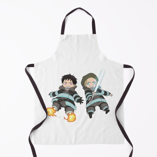 Item preview, shinra / arthur designed and sold by CultKinitoUwU.