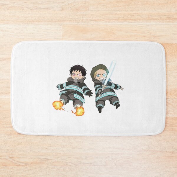 Item preview, shinra / arthur designed and sold by CultKinitoUwU.