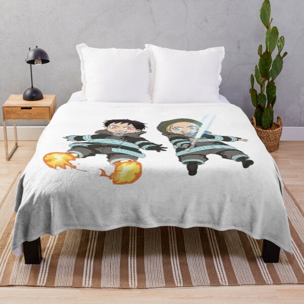 Item preview, shinra / arthur designed and sold by CultKinitoUwU.