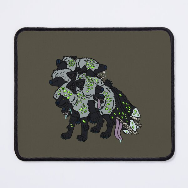 Item preview, Oculus Vulpis designed and sold by ThatWeirdWerewolf .