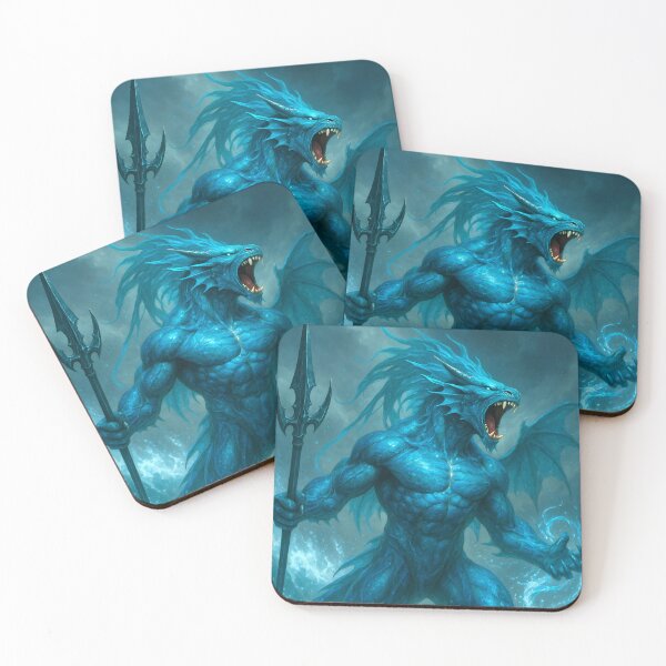 Item preview, Water Dragon designed and sold by fantasyai3.