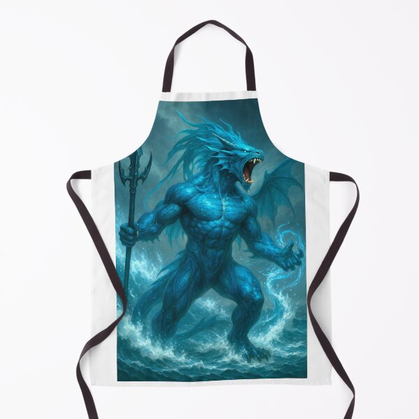 Item preview, Water Dragon designed and sold by fantasyai3.