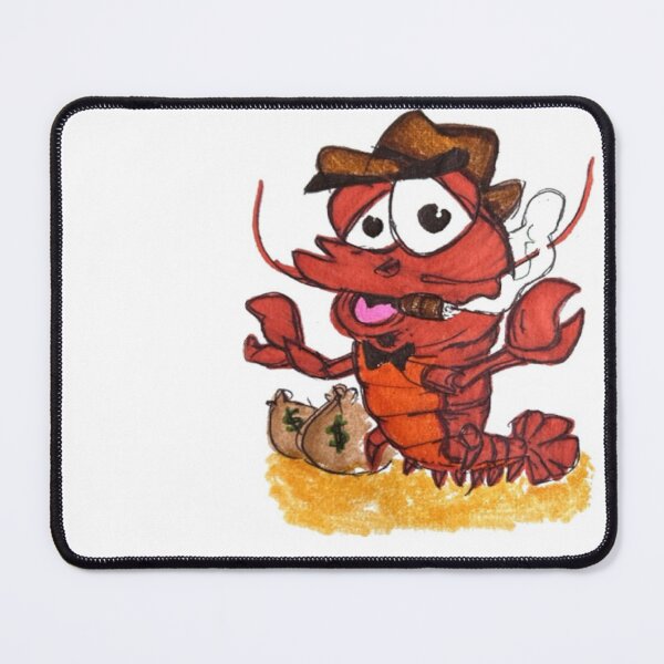 Item preview, The Klobster designed and sold by MyBottomShelf.