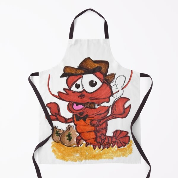 Item preview, The Klobster designed and sold by MyBottomShelf.