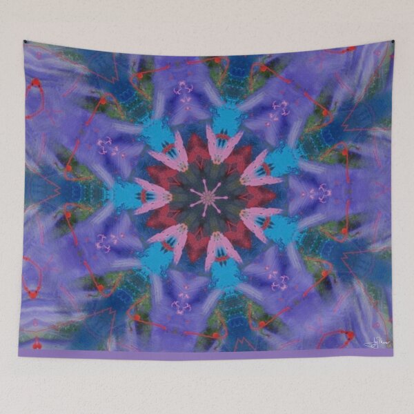 Item preview, ©Crossed Purpleses v3 designed and sold by joymoverartography.