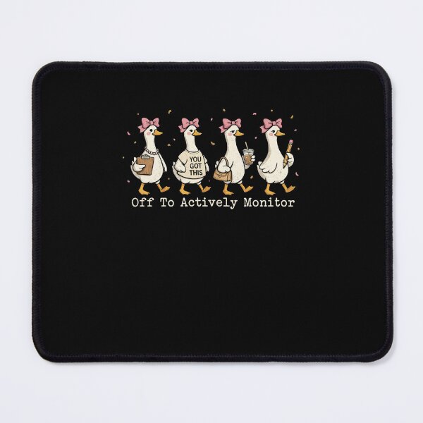 Item preview, Off To Actively Monitor Professional Supervisor Manager Funny Goose Work designed and sold by SofenArt.