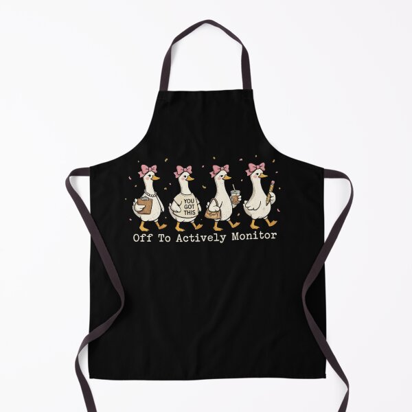 Item preview, Off To Actively Monitor Professional Supervisor Manager Funny Goose Work designed and sold by SofenArt.