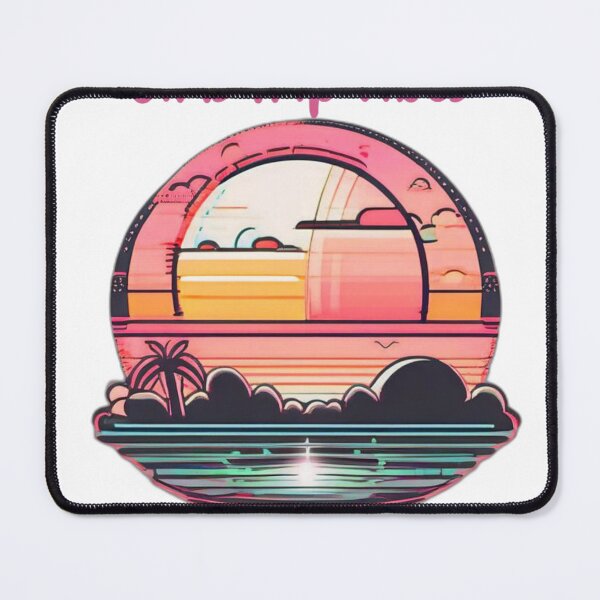 Item preview, Girls Trip Vibes – Sunset Beach Design designed and sold by Bad7Wear.