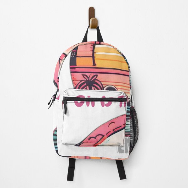 Item preview, Girls Trip Vibes – Sunset Beach Design designed and sold by Bad7Wear.