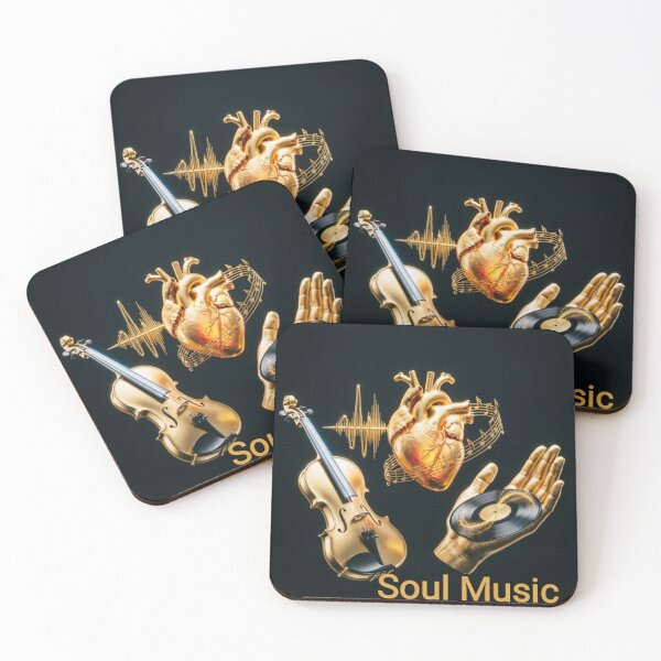 Item preview, Soul Music designed and sold by casamomo.