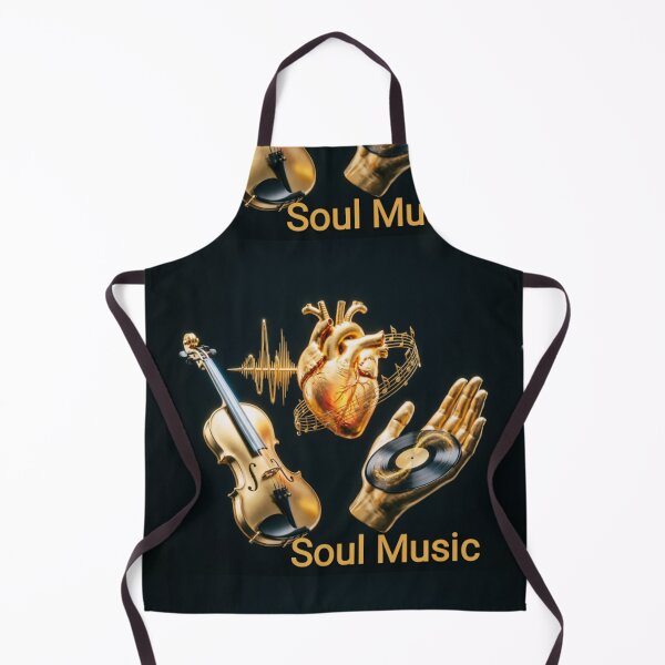 Item preview, Soul Music designed and sold by casamomo.