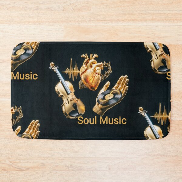 Item preview, Soul Music designed and sold by casamomo.