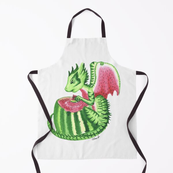 Item preview, Watermelon Dragon designed and sold by Flora Su.