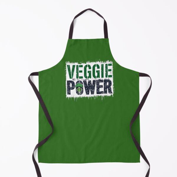 Item preview, Veggie Power Broccoli Gift for Vegans designed and sold by Shedronpanda.