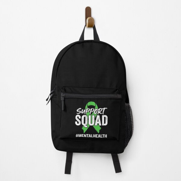 Item preview, Support Squad Mental Health Awareness Advocate Supporter designed and sold by SofenArt.