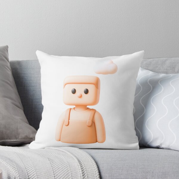 Item preview, 3D-rendered minimalist avatar designed and sold by Aesthetic drawings .
