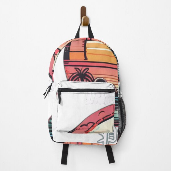 Item preview, Lake Life Party – Sunset Vibes designed and sold by Bad7Wear.