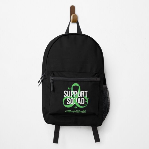 Item preview, Support Squad Mental Health Awareness Advocate designed and sold by SofenArt.