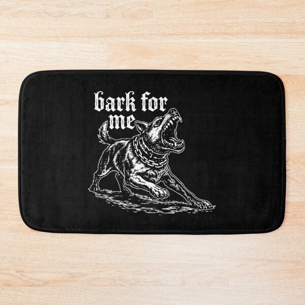 Item preview, Bark For Me Doberman Pinscher Dog Owner designed and sold by gunaone-design.