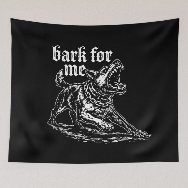 Item preview, Bark For Me Doberman Pinscher Dog Owner designed and sold by gunaone-design.
