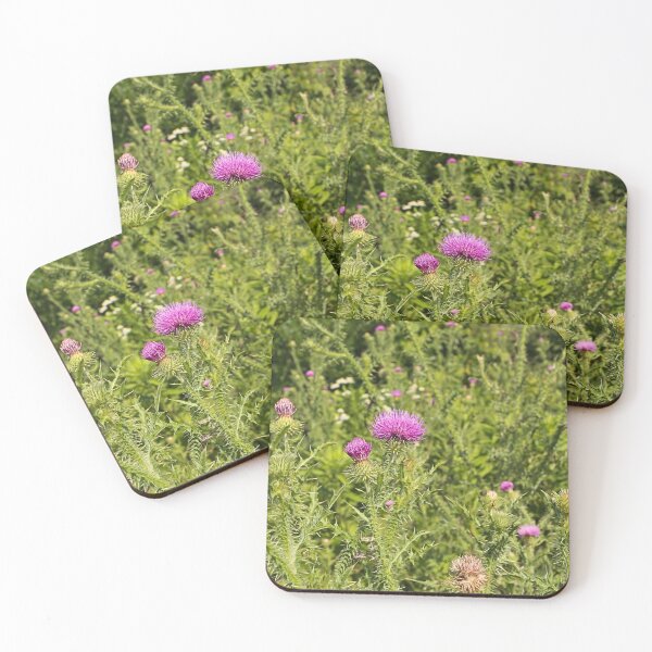 Item preview, Royal Thistle Bloom designed and sold by WeatherShot.