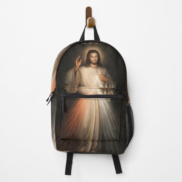 Item preview, Divine Mercy Jesus – Rays of Light Faith and Compassion Artwork designed and sold by Jesus-istheway.