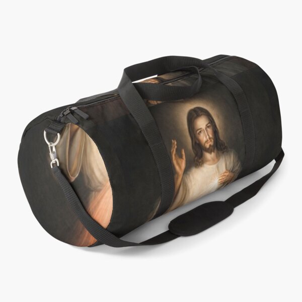 Item preview, Divine Mercy Jesus – Rays of Light Faith and Compassion Artwork designed and sold by Jesus-istheway.