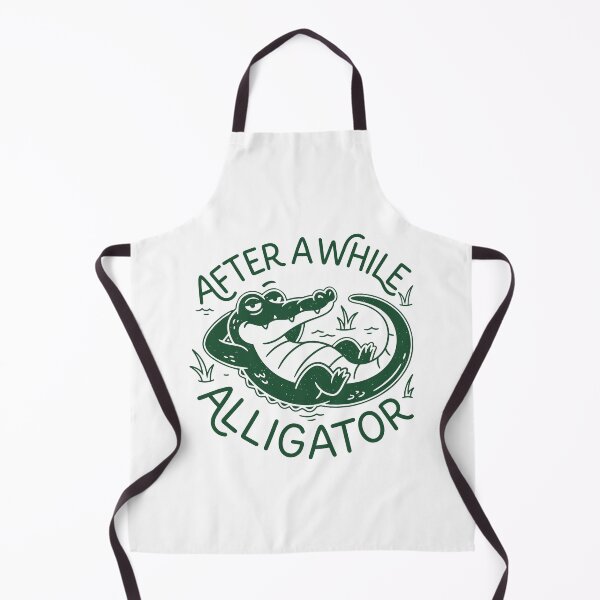 Item preview, After A While Crocodile designed and sold by gunaone-design.