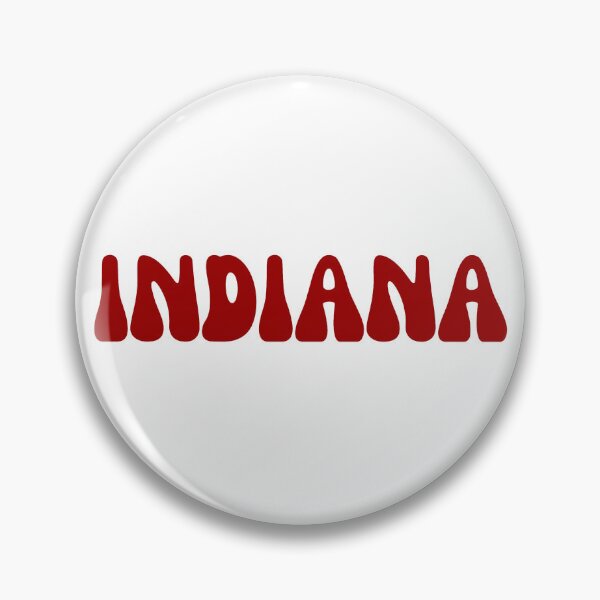 Item preview, Indiana designed and sold by Spring Things.