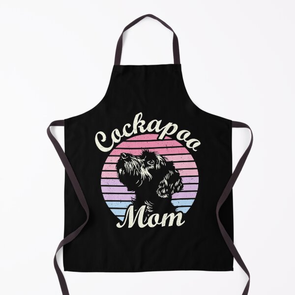 Item preview, cockapoo Mom Dog Funny Mother's Day retro vintage designed and sold by RayanPod.