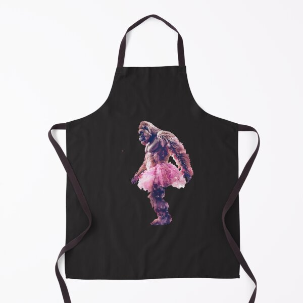 Item preview, Ballet Bigfoot designed and sold by MamaCDesigns.