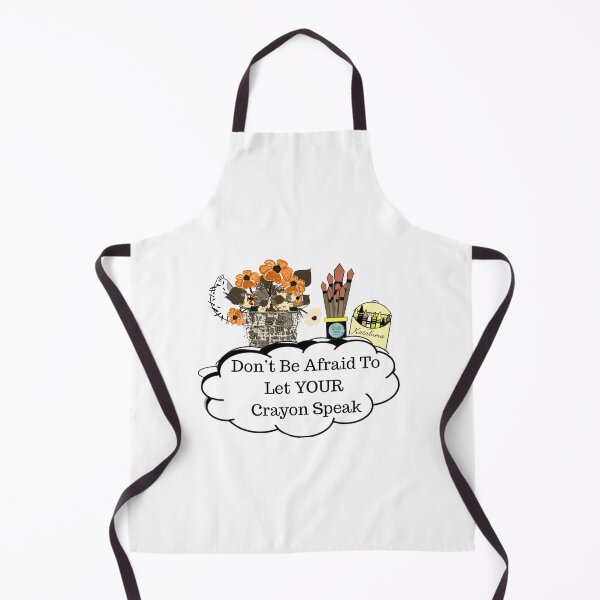 Item preview, Don't Be Afraid To Let YOUR Crayon Speak! designed and sold by Connie's House.