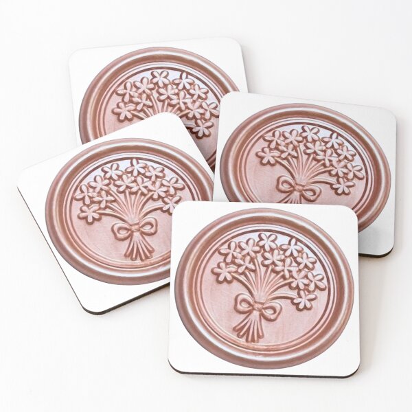 Item preview, Pink wax designed and sold by di-Vera-Rosati.