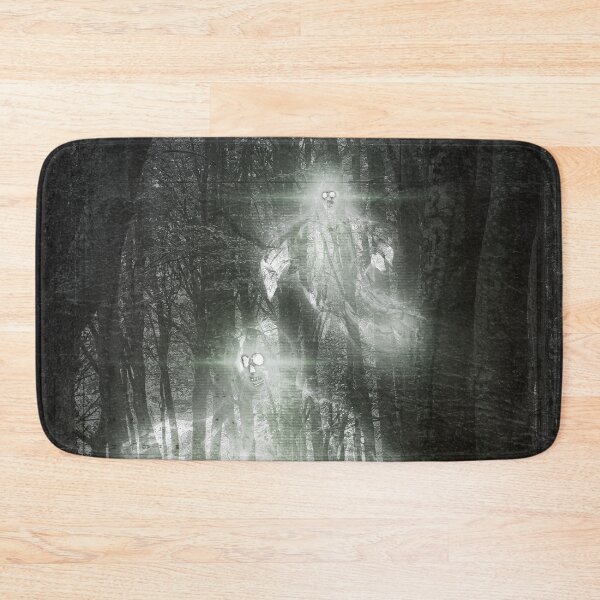 Item preview, 'Wandering Wraiths' gothic ghost story horror art designed and sold by Ghoul Enterprises.