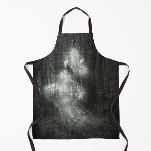 Item preview, 'Wandering Wraiths' gothic ghost story horror art designed and sold by Ghoul Enterprises.