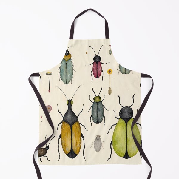 Item preview, Vintage Geometric Beetle Collection designed and sold by CAutumnTrapp.