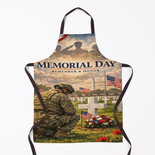 Item preview, Memorial Day Tribute – Remember & Honor designed and sold by 3free3street - Neon & Graffiti Digital Art.