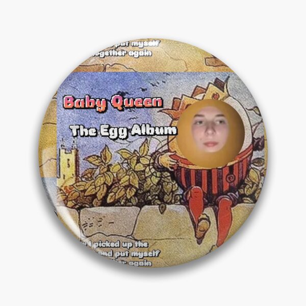 Item preview, BK Meme Egg Album designed and sold by alyssabmarie.