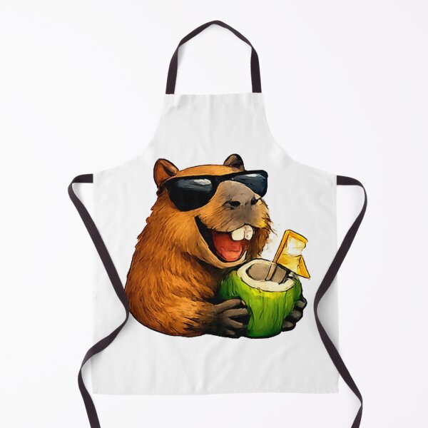 Item preview, Capybara Brazil designed and sold by Z7 Underground.