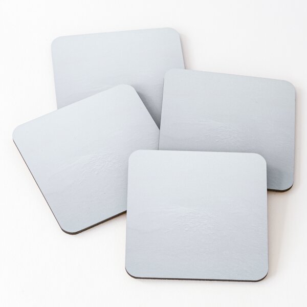 Item preview, Soft White Snow Texture - Minimalist Pure White Abstract Art designed and sold by Midnight Veil Designs.